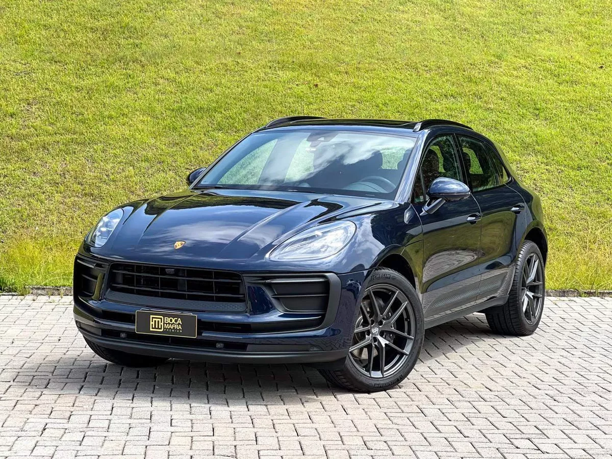 Porsche Macan 2.0 Turbo