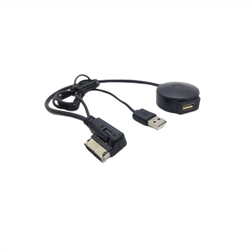 Cabo Adaptador Ami Bluetooth Usb New Beetle Golf Jetta Audi