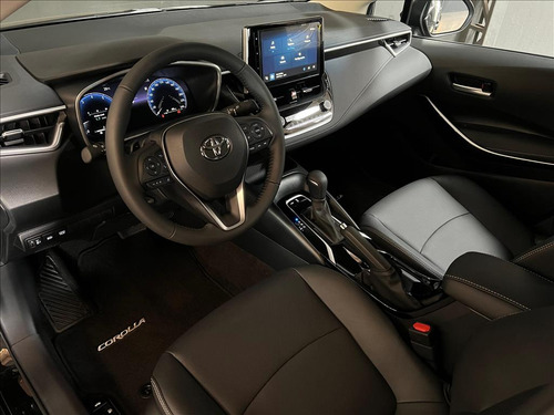 Toyota Corolla 2.0 VVT-IE FLEX XEI DIRECT SHIFT