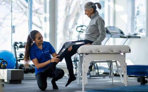 10 Sessões De Fisioterapia