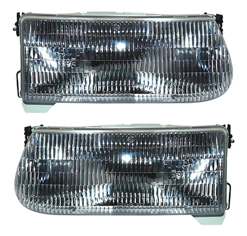 Par De Faros Ford Explorer 95 A 01