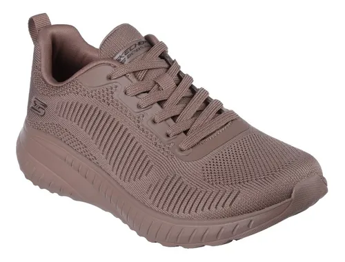 Tenis skechers mujer marron hotsell