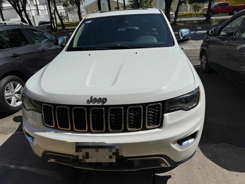 Jeep Grand Cherokee 3.6 Limited Lujo 4x2 Mt