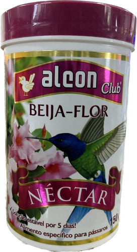Alcon Club Beija Flor Néctar 150g