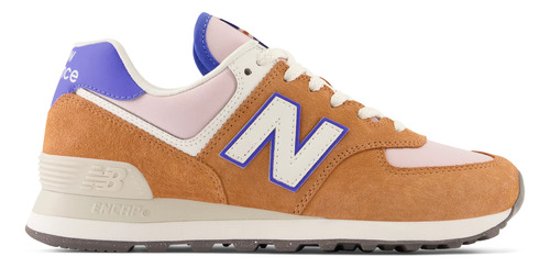 Championes New Balance De Dama - 574 - Wl574qb