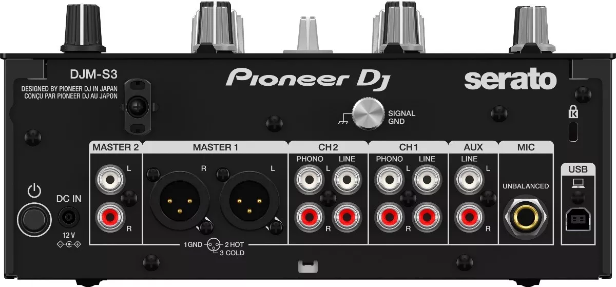 Terceira imagem para pesquisa de mixer pioneer djm 700 usado equipamento dj