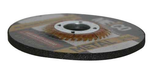 Imagen 3 de 7 de Disco De Corte Para Esmerilar 4½ X ¼ X 7/8