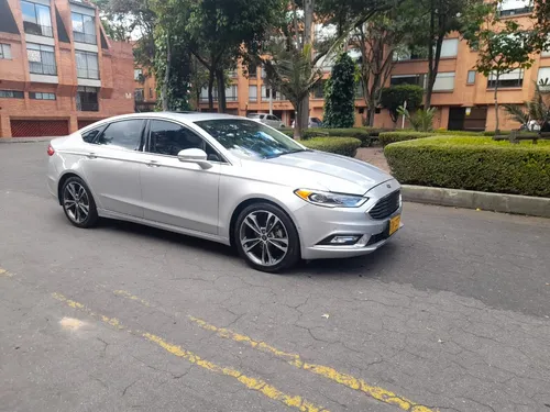 Ford Fusion 2.0 Titanium Plus