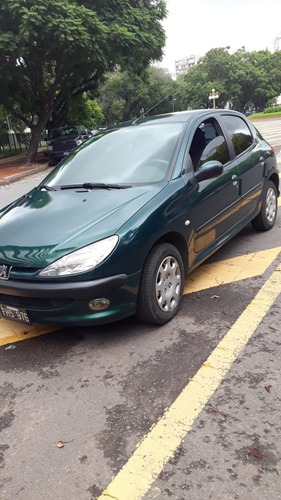 Peugeot 206 Modelo 2005 Xrd 5 Puertas / Vendido /