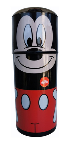 Botella Sport Infantil De Mickey  Disney Cresko