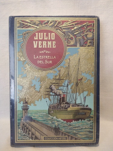La Estrella Del Sur - Julio Verne - Hetzel - B