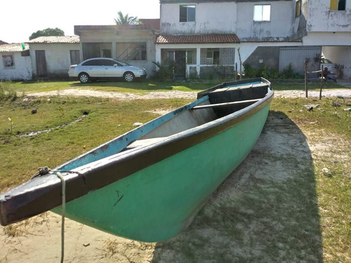 Barco De Pesca