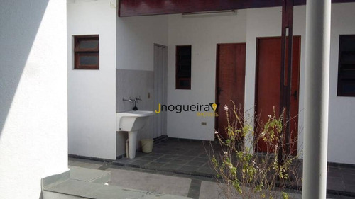 Imagem 16 de 17 de Casa Com 2 Dormitórios À Venda, 130 M² Por R$ 600.000 - Vila Babilônia - São Paulo/sp - Ca3827