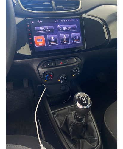 Chevrolet Onix 1.0 MPFI LS 8V FLEX 4P MANUAL