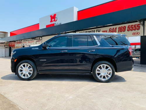 Imagen 3 de 10 de Chevrolet Tahoe Modelo 2021