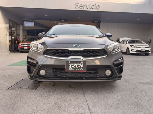 Kia Forte 2.0 LX 4 p At