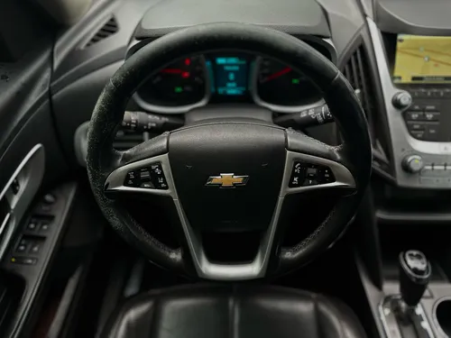 Chevrolet Equinox 2.4 Ltz At
