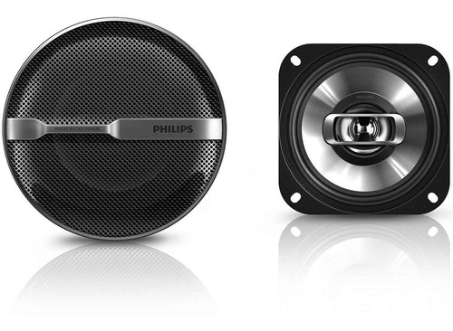 Imagen 3 de 5 de Combo Auto Radio Rothmann Ru0702 + Parlantes 5'' Philips