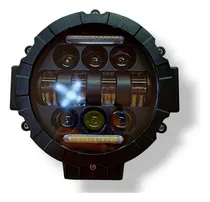 Comprar Faro Led Redondo 5.5´´ Dlr Blanco Alta\u002Fbaja