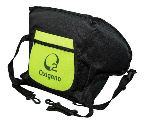 Asiento Para Kayak Con Bolsillo Marca Oxigeno + Silbato