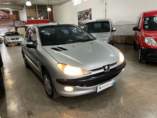 Peugeot 206 1.9 Xrd Premium 5 p