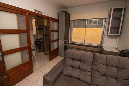 Apartamento Em Bom Fim Com 1 Dormitório - Ko13854
