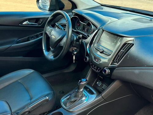 Chevrolet Cruze 1.4 Turbo Lt 16v Flex 4p Automatico