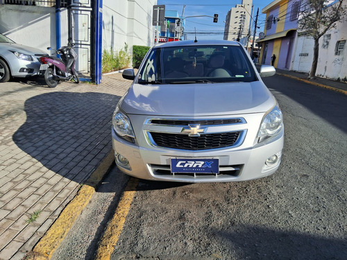 Chevrolet Cobalt 1.4 4P FLEX LTZ