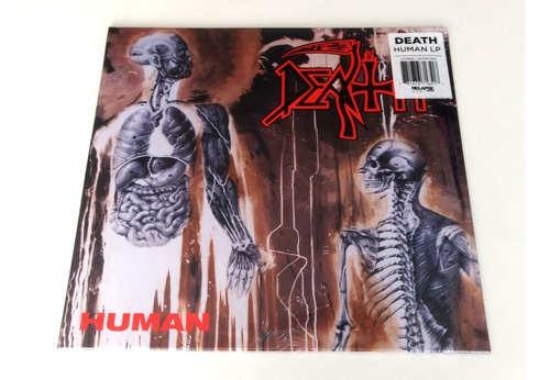 Vinilo Dead / Human / Nuevo Sellado 