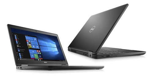 Laptop Dell Latitude 5580 Intel Core I7 7ma Gen 16ram 480ssd (Reacondicionado)