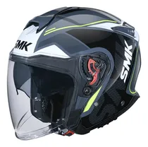 Comprar Casco Smk Semi Integrales Gl Libero 614