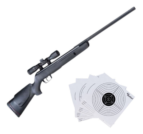 Rifle Gamo Varmint 1250 Fps .177  4.5mm Xtreme C