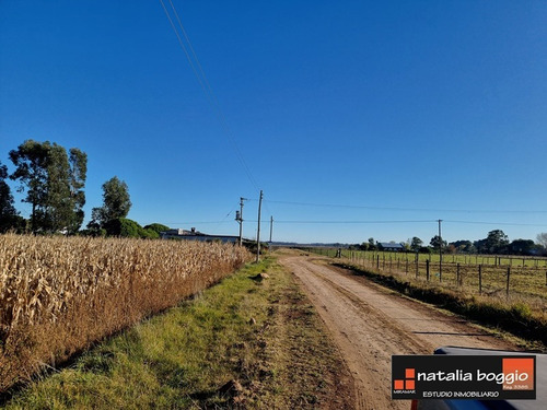Imagen 6 de 11 de Lote En Santa Irene Miramar A 200 Mts De La Ruta 77 De 418 Mts2 V4640