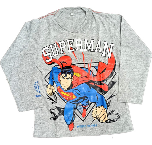 Pijama Personaje Superman A2