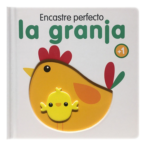 Granja La (encastre Perfecto) - Catapulta Jr