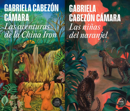 Niños Del Naranjel+ Aventuras De La China Iron- G. Cabezón C