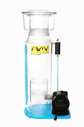 Imagem 1 de 5 de Skimmer Eletrônico Aviv Reef A-600 Dc - Modelo 2019