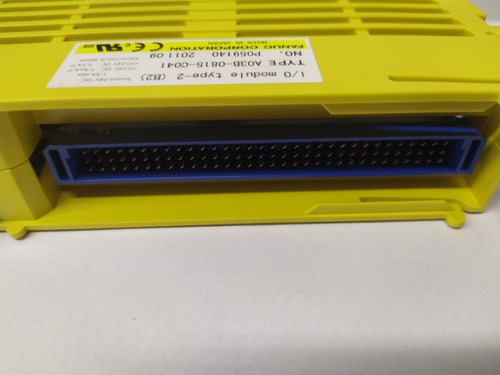 Fanuc I/o Module Type2 A03b - 0 815 - C0 41