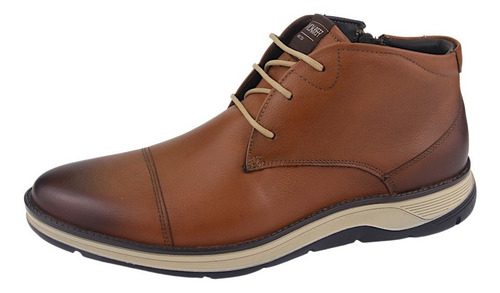 Botin Ferracini Hombre Fluence 5542 D Havana Casual