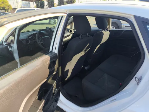 Ford Fiesta 1.6 S 5vel Mt