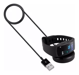 Cargador Base Dock Sm-r360 Samsung Gear Fit 2 R360 Magetico