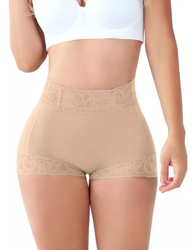 Las Bragas Moldeadoras De Pantalones Cortos Agrandan El
