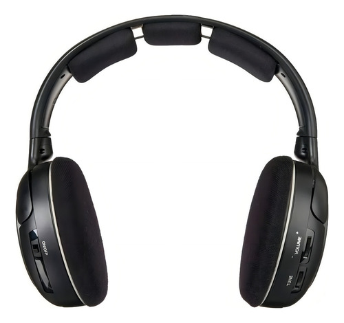 Auriculares inalámbricos Sennheiser RS 120 II silver
