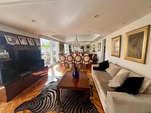 Departamento En Alquiler Av. Del Libertador - Palermo Chico