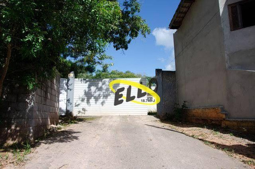 Área À Venda, 2377 M² Por R$ 1.070.000,00 - Centro (caucaia Do Alto) - Cotia/sp - Ar0199