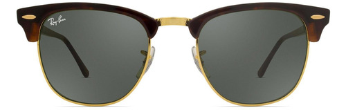 Óculos De Sol Ray Ban Clubmaster Rb3016l 51mm