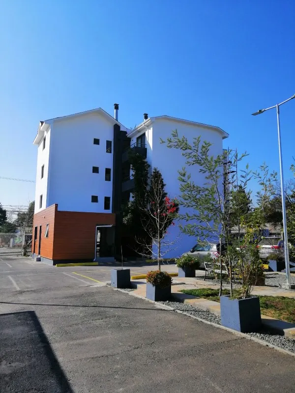 Imagen 4 de 11 de Departamento En Venta En Rancagua