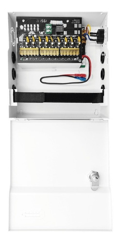 Fuente Poder 12-15 Vcd 8a Plk12dc8abk Compatible Con Bateria