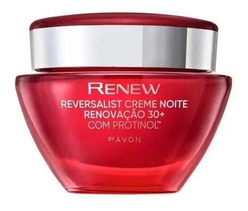 Renew Reversalist Anti Envelhecimento Noite Avon