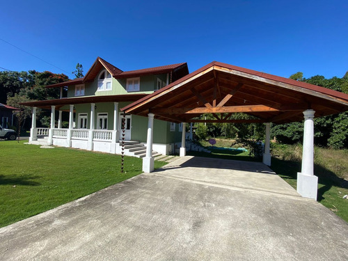 Vendo Villa En La Jarabacoa La Vega República Dominicana